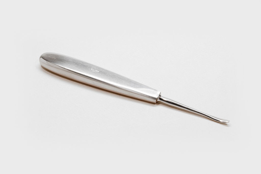 spatule dissecteur de Sébileau